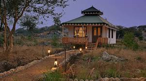 Jawai Leopard Safari Lodge