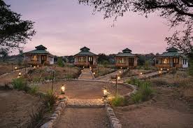Jawai Leopard Safari & Resort